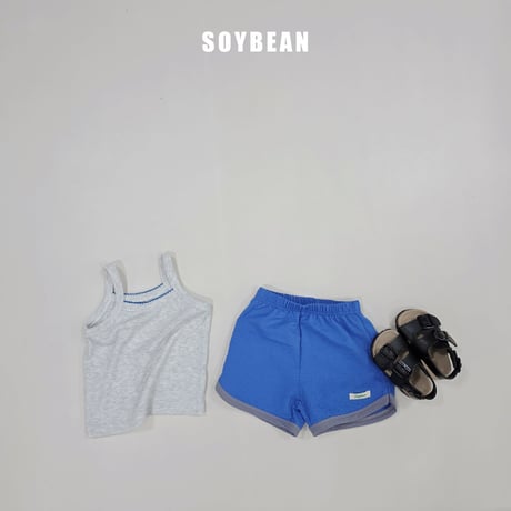 soybean/188. plan coat sleeveless XS-XL
