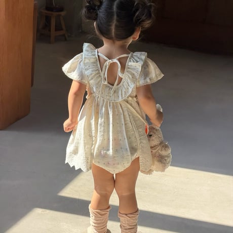 aiai/36. baby romance suit dress S(6M-2Y)-XL(4-5Y)