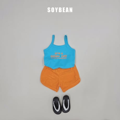 soybean/169. plan ) good day ( updown set XS-XL