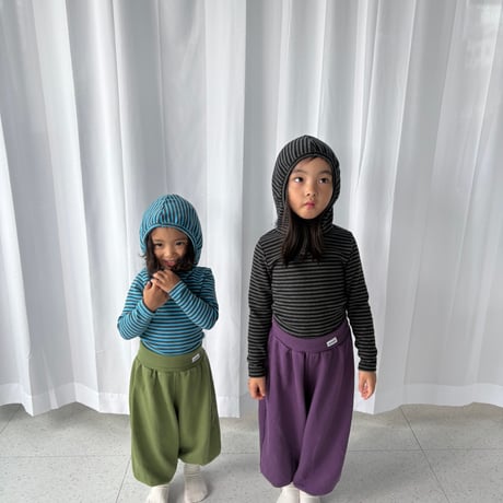 pepper/27. piglet hood XS-XL
