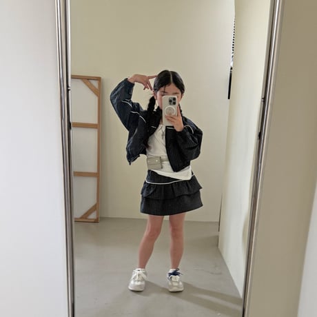 comma/99. kangkang skirt 160-170