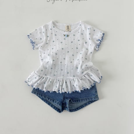 yogurtmansion/14. ella T-shirt XS-XL
