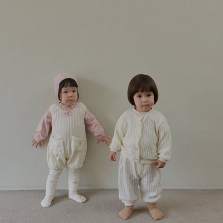 lalaland/72. bebe twist knit cardigan 12M-18M