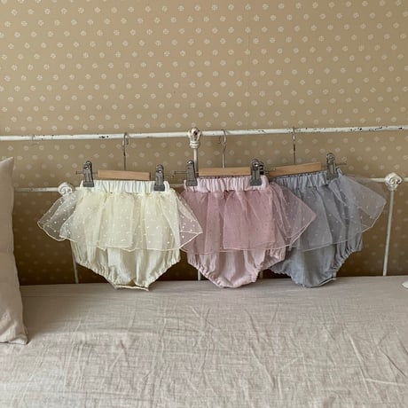 bebeholic/9. popcorn bloomer S(3-6M)-L(12-18M)