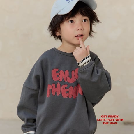 navi/63. shirts round T-shirt S-XL