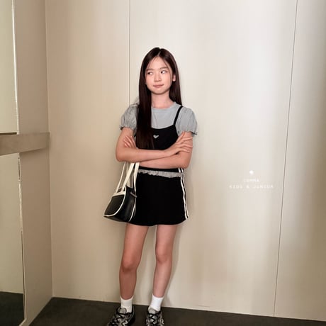 comma/234. two line P skirt 160-170