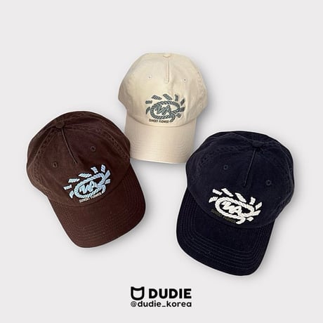 dudie/2. flo cap FREE(52-56CM)
