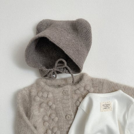 atomeme/8. Winter Berry Cardigan? S-XL