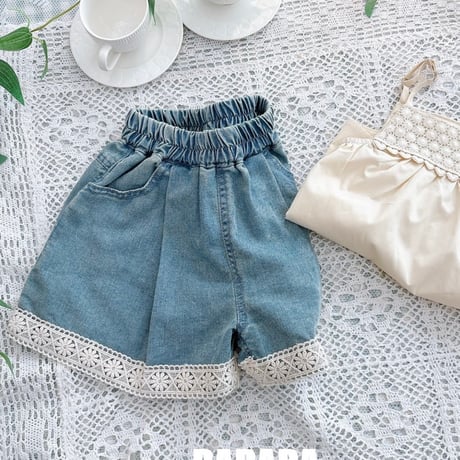 dadada/12. lace summer denim S-JS