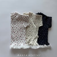 aosta/34. Le Ete Blouse S-2XL