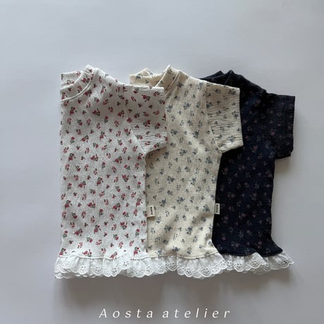 aosta/34. Le Ete Blouse S-2XL
