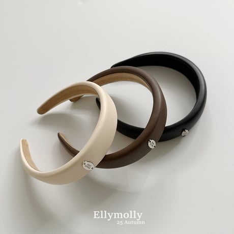 ellymolly/23. elly Symbol hair band FREE