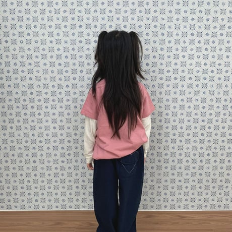 gou/70. heart pants MOM