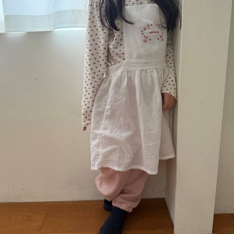 minibonbon/71. pony apron S-XL