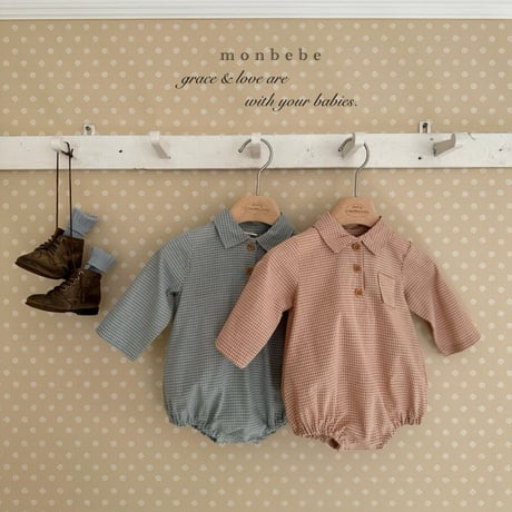 monbebe/25. milla boy suit S(3-6M)-L(12-24M)