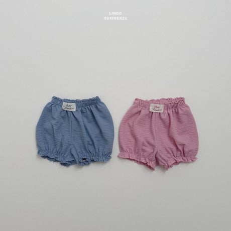 lindo/65. sweet PT bloomer XS-XL