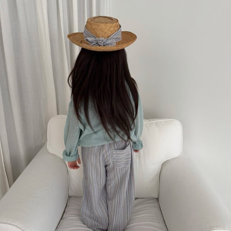 gou/76. multi wide pants JS-JL