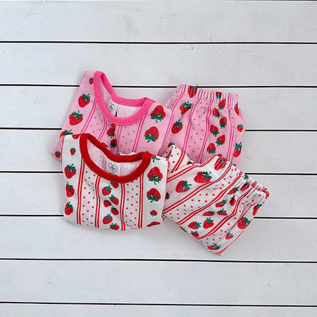 ueo/49. strawberry plitch set JS-JM