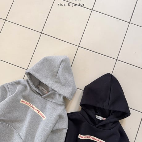 owen/37. project hood T-shirt S-XL