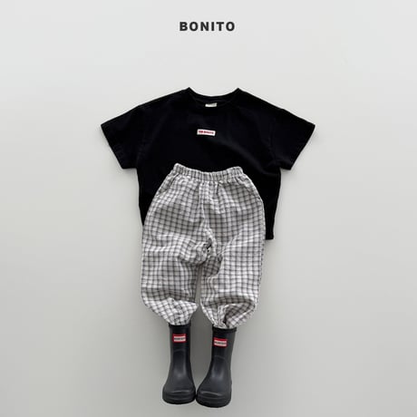 bonito/62. summer jogger pants? 12M-XL