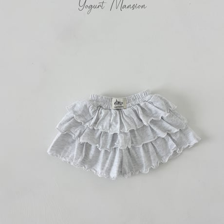 yogurtmansion/39. friends skirt pants XS-XL
