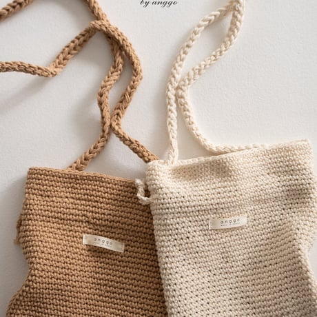 anggo/31. (acc) crunky bag FREE