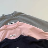ooo/32. morning man-to-man XS-XL