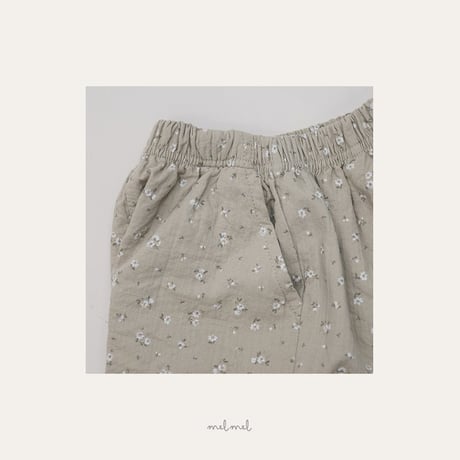 melmel/3. Printed pants XXS-XL