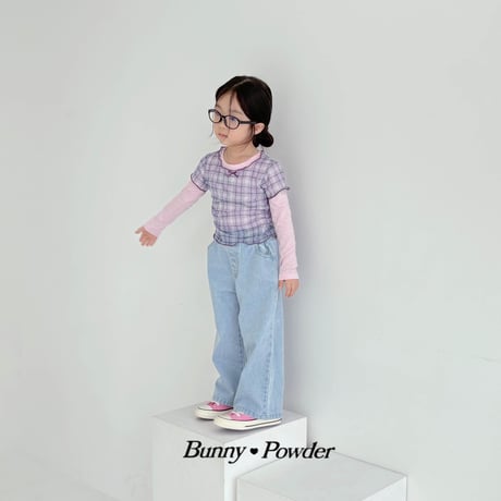 bunnypowder/112. kancho T-shirt 2XL-4XL