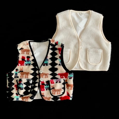 bailey/3. acorn dumble vest XS-XL