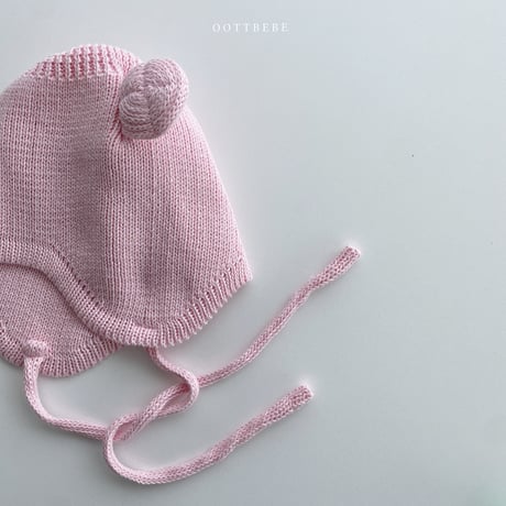 oottbebe/13. mimi bonnet FREE(3M-3Y)