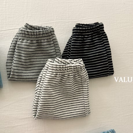 valubebe/23. winter embo 26 pants 6M-S