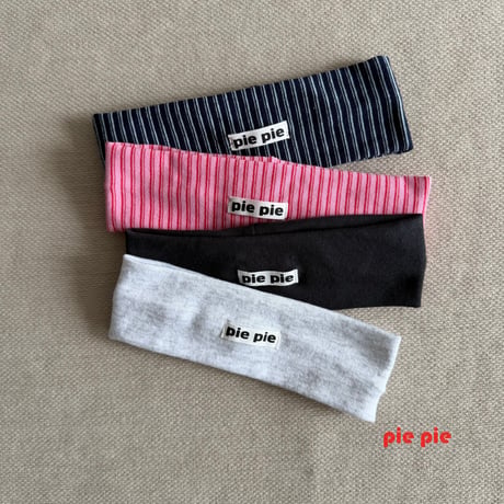 pie/32. pie pie hairband FREE