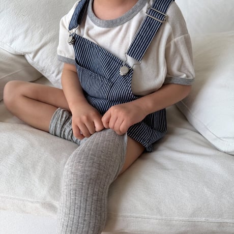 minibonbon/31. kids overalls  XS-XL