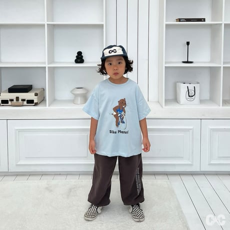 cantuccistudio/52. vara half t T-shirt XS-XL