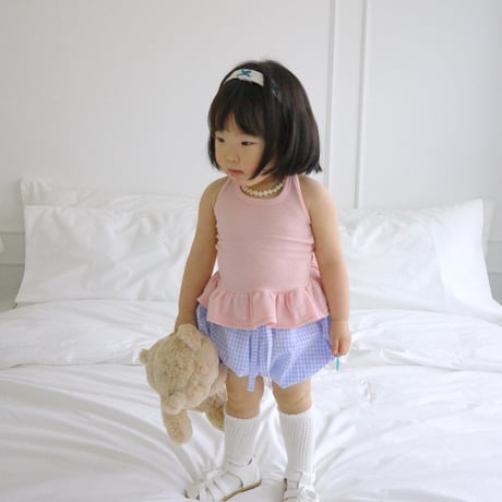 bailey/29. fril holter neck  XS-2XL