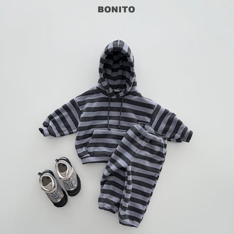 bonito/68. DangKang fleece hood 12M-XL