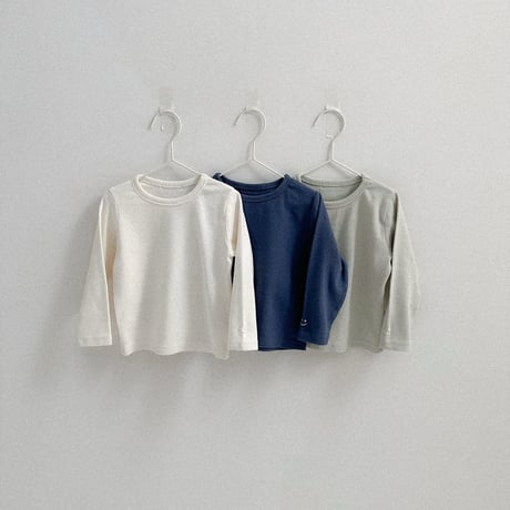 minirobe/10. Smile T-shirt  S-XL