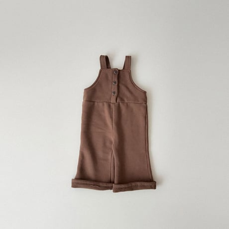 onu/45. gimo Sweat overalls  BABY(12M)-XL(6-7Y)