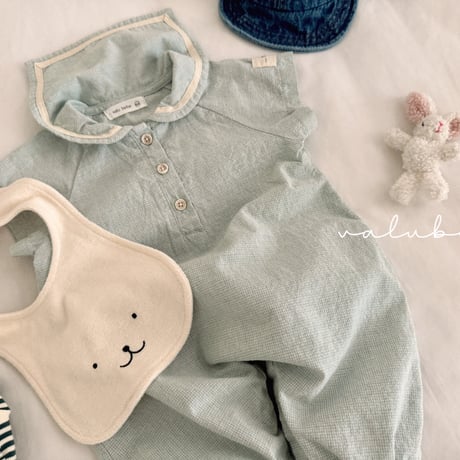 valubebe/67. classic sailer suit 6M-18M