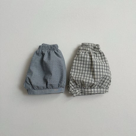 minirobe/6. stripe bloomers  S-XL