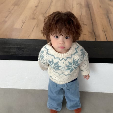 digreen/25. Cowichan Knit S-2XL