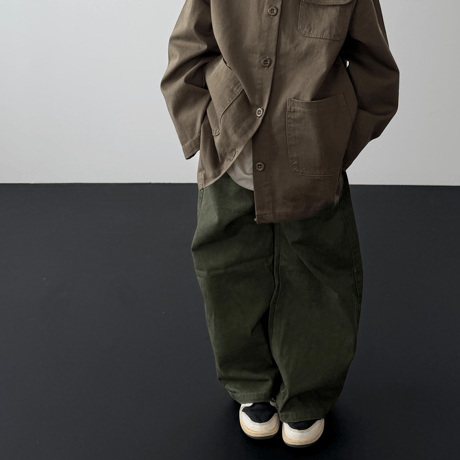 hibuddy/27. burdy walk jacket S-XL
