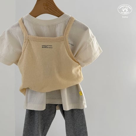 gou/155. B- season sleeveless 2(6-12M)-3(12-18M)