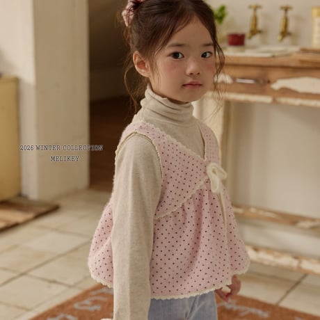 melikey/11. snow bustier XS-XL
