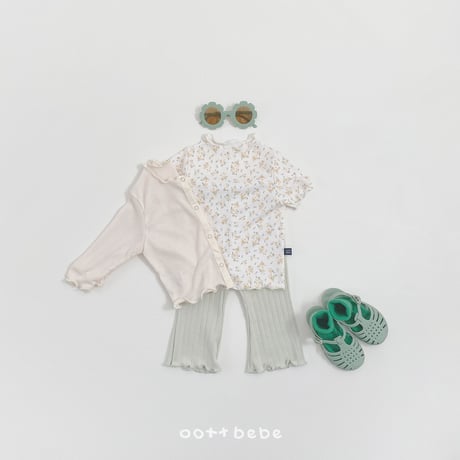oottbebe/1. daisy nalrari T-shirt XS(1-2Y)-XL(6-7Y)