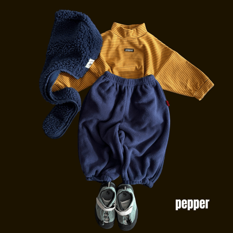 pepper/33. HoneyBee dangara pollar XS-XL