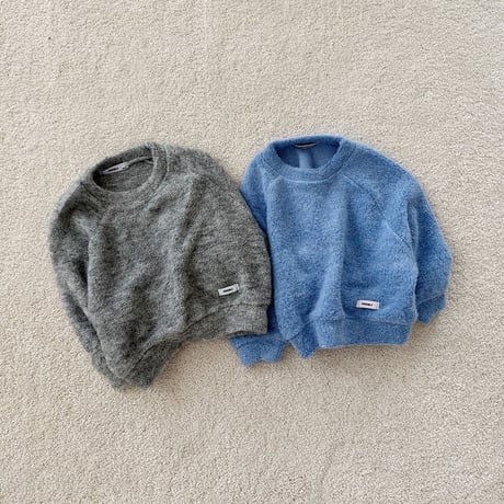 fromi/43. Cloud Sweatshirt S-XL