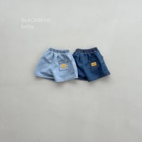 blackbean/1. play bebe denim pants S-M