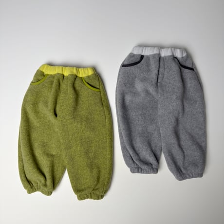 andbutter/62. Pocket Pop Joggers XS-XL